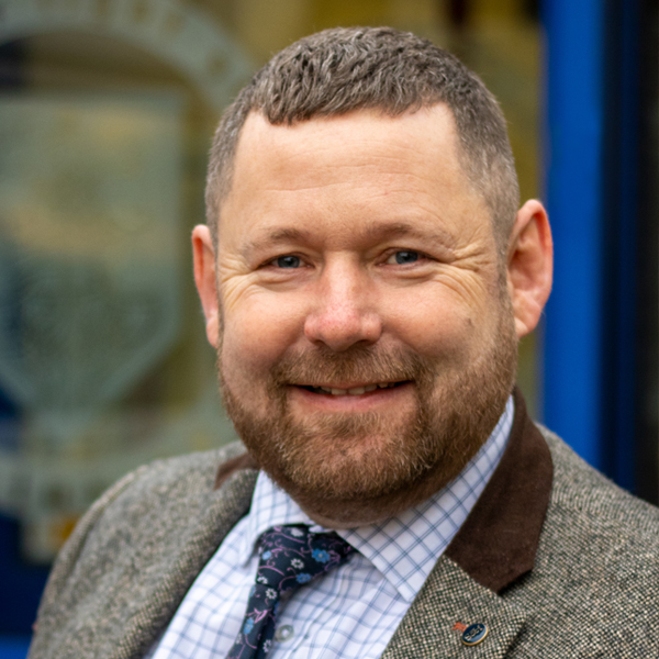 Mr S Braithwaite Headteacher